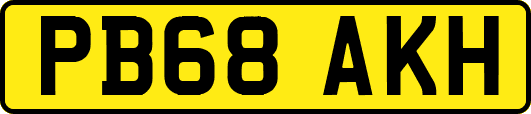 PB68AKH