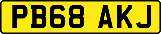 PB68AKJ