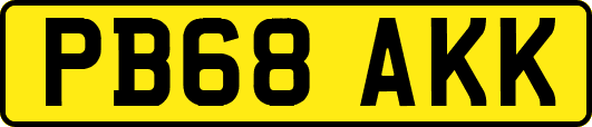 PB68AKK