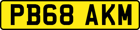 PB68AKM