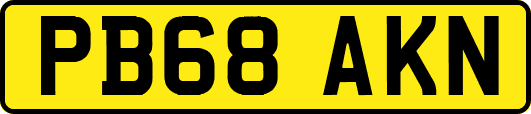 PB68AKN