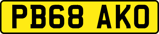PB68AKO