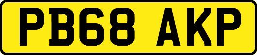PB68AKP