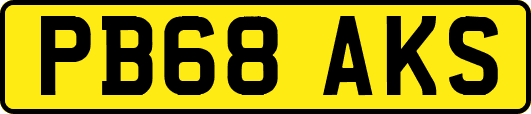PB68AKS