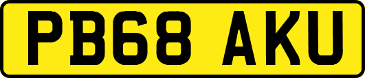PB68AKU