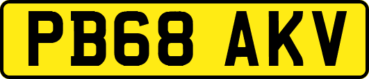 PB68AKV