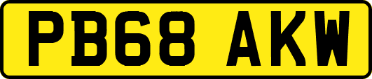 PB68AKW