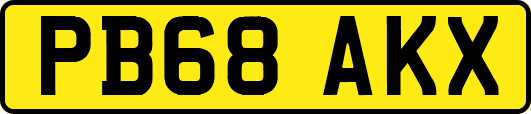 PB68AKX