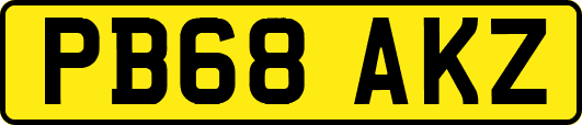 PB68AKZ