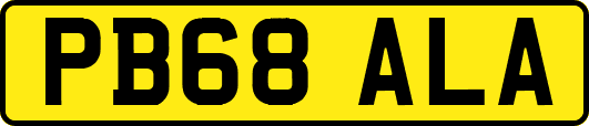 PB68ALA