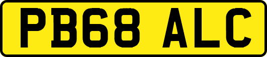 PB68ALC