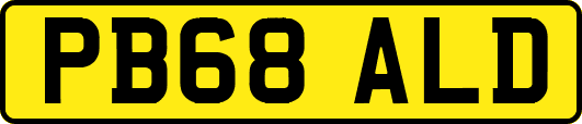 PB68ALD