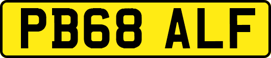 PB68ALF