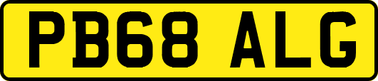 PB68ALG