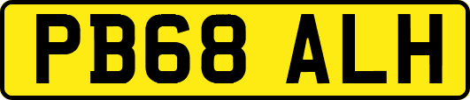 PB68ALH