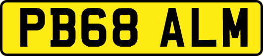 PB68ALM