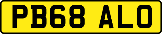 PB68ALO