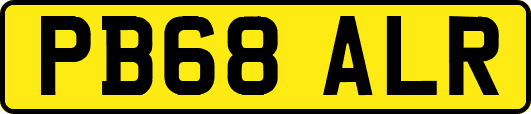 PB68ALR