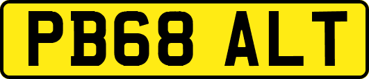 PB68ALT