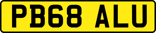 PB68ALU