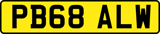 PB68ALW