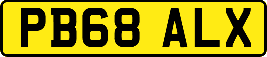 PB68ALX