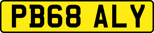 PB68ALY