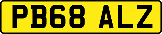 PB68ALZ