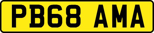 PB68AMA