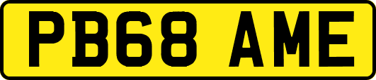 PB68AME