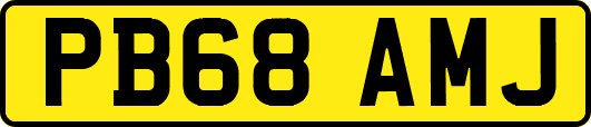 PB68AMJ