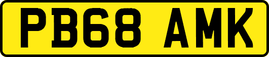 PB68AMK