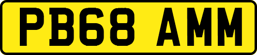 PB68AMM