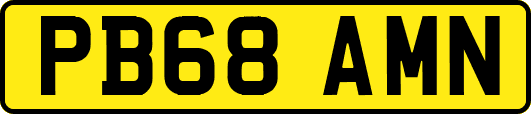 PB68AMN