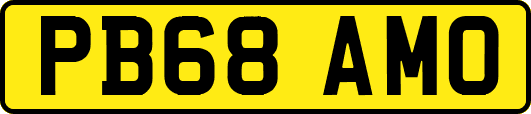 PB68AMO