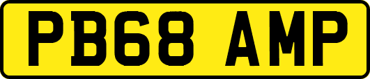 PB68AMP