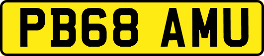 PB68AMU