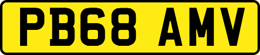 PB68AMV