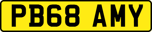 PB68AMY