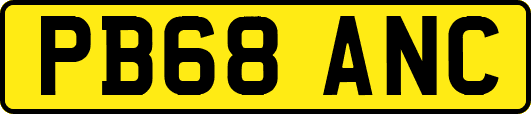 PB68ANC