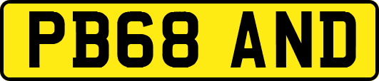PB68AND