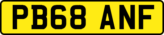 PB68ANF