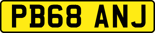 PB68ANJ