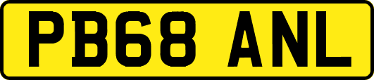 PB68ANL