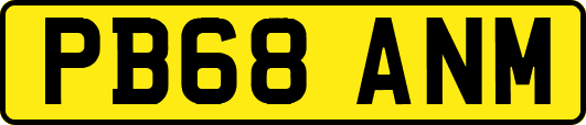 PB68ANM