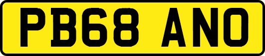 PB68ANO