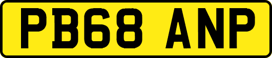 PB68ANP
