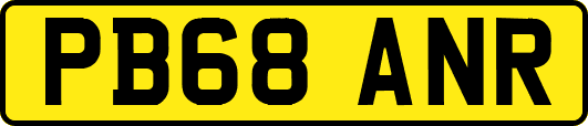 PB68ANR