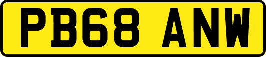 PB68ANW