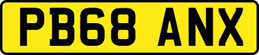 PB68ANX